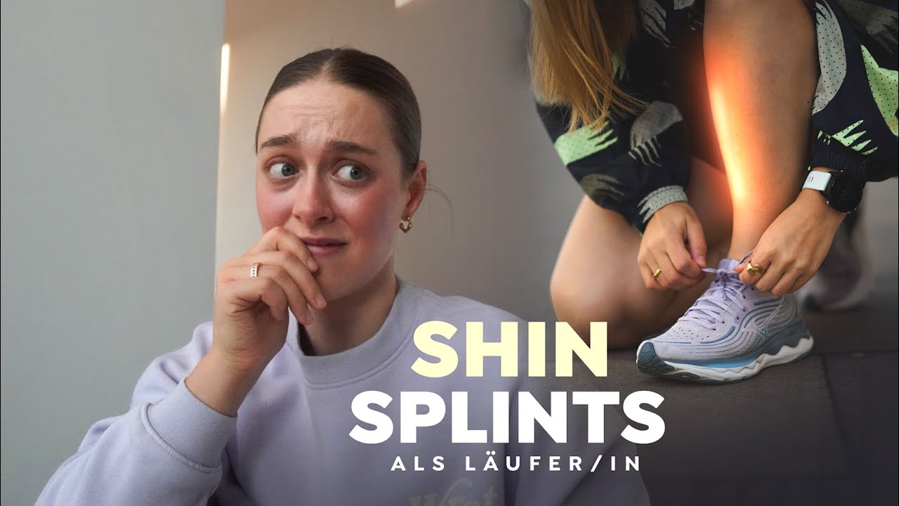 SHIN SPLINTS | Schienbeinschmerzen als Läufer/in