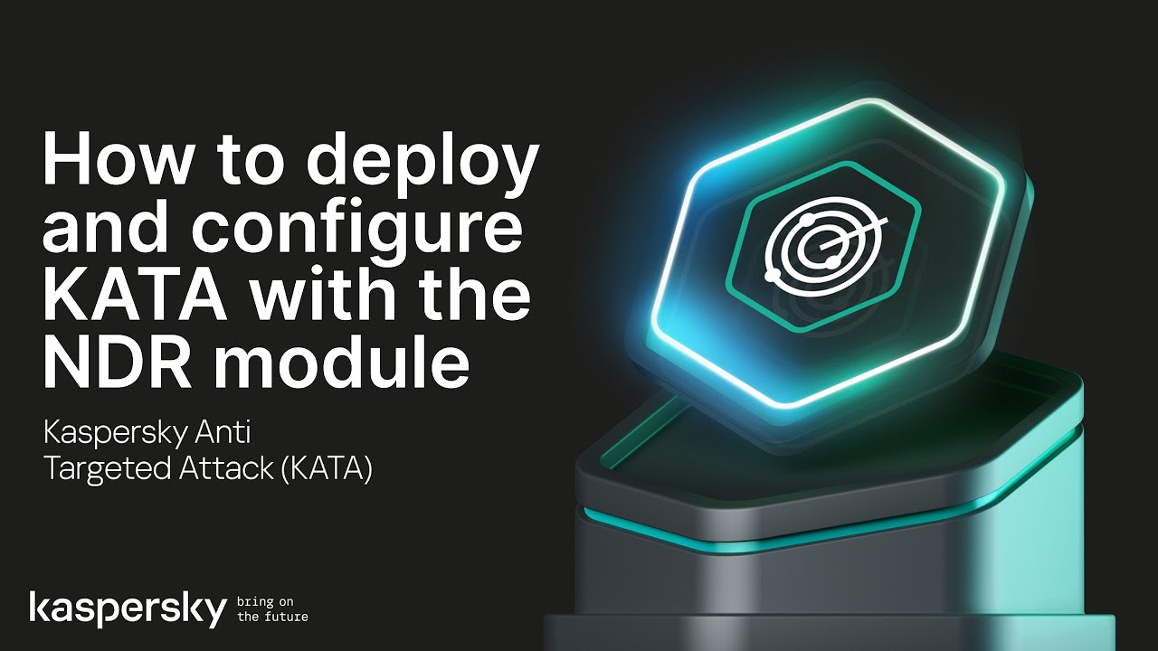 How to deploy and configure KATA with the NDR module