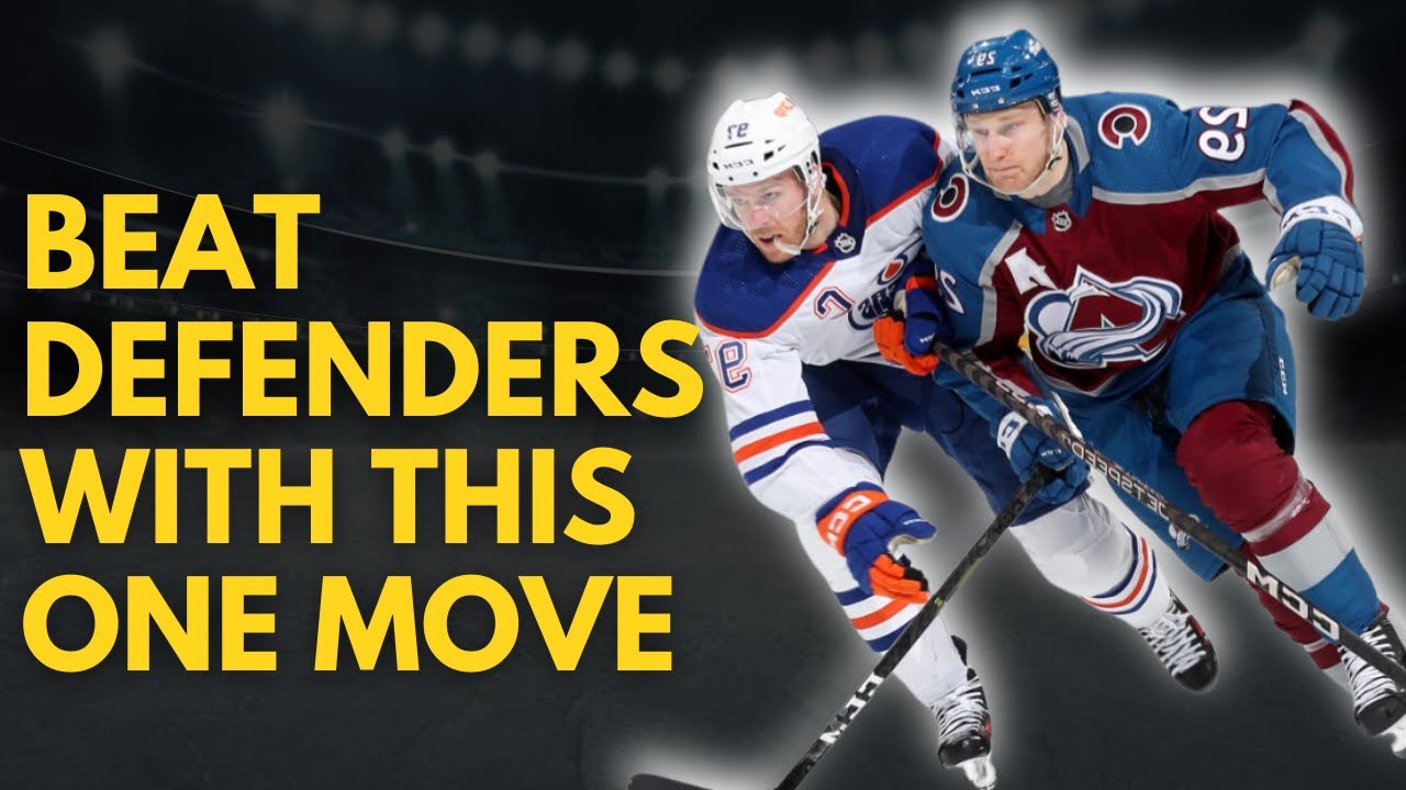 Beat defenders with this ONE move