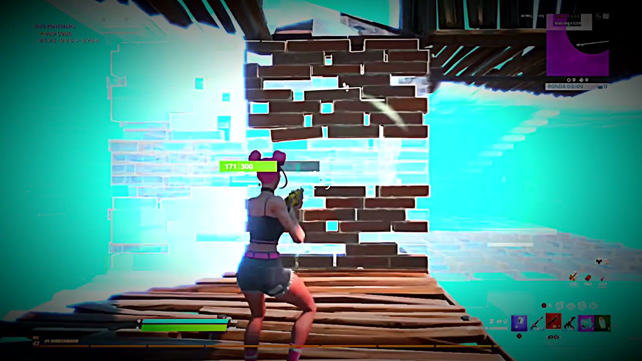 Busco trabajo como editor de highlights *V2*