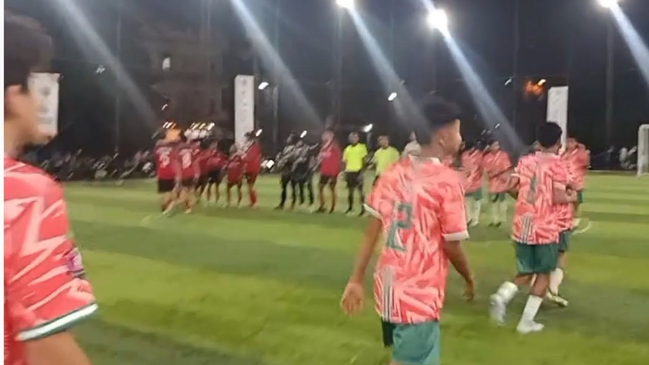 KSMI Cup 2026 U15 SSB Tanjungpura VS Porti
