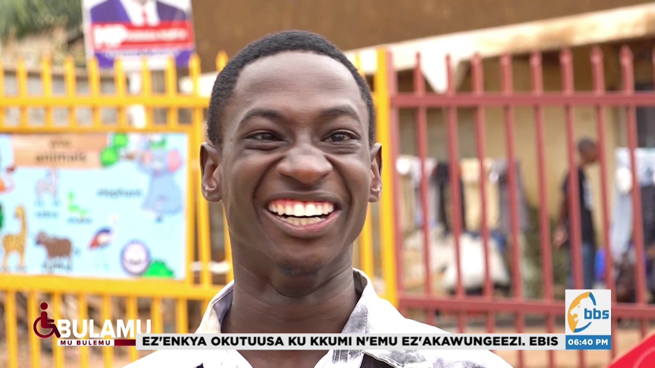 Wuuno Ntege James aliko obulemu eyayitidde waggulu ebya S.4 #ObulamuMuBulemu