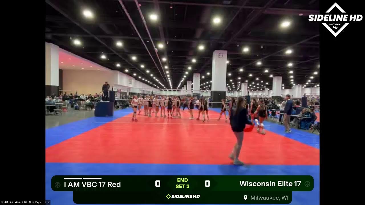 Wisconsin Elite 17 (2026.03.15)
