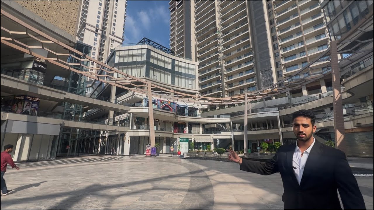 M3M HEIGHTS/SKY-CITY -65|PROJECT TOUR| LUXURIOUS PROJECT ON EXTENSION ROAD #viral #trending #youtube