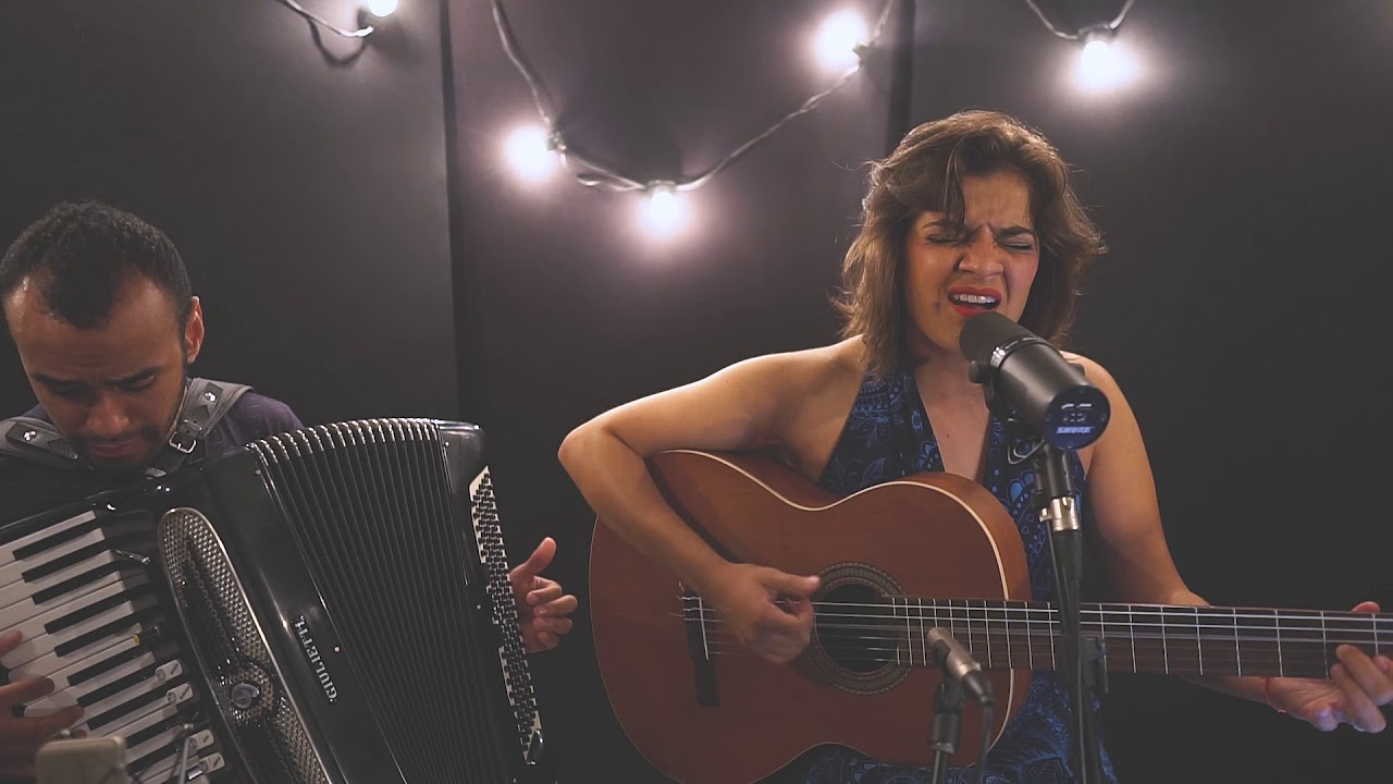Ainda Bem (Marisa Monte) - Larissa Vitorino Cover