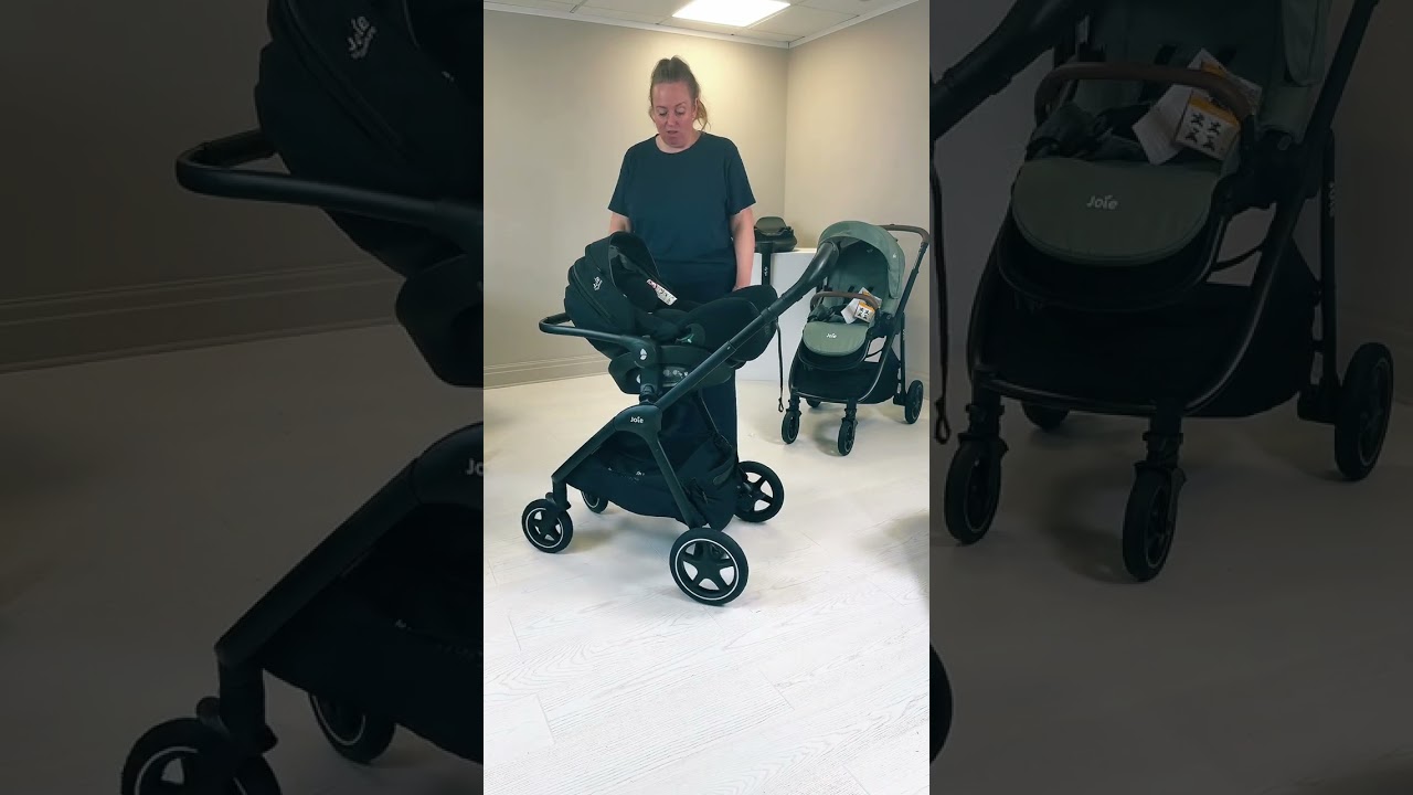 Питомник Nursery Store Live — Джои Финити и Джои Версатракс