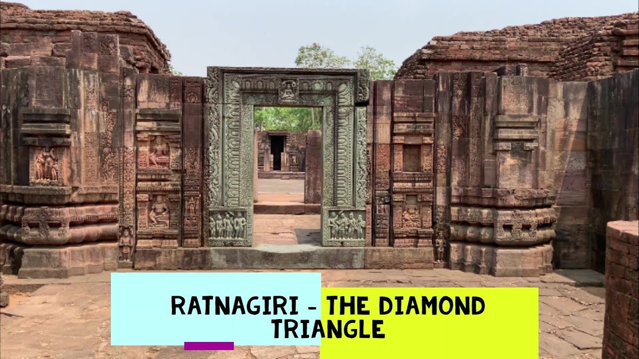 Exploring Jajpur History | RATNAGIRI | THE DIAMOND TRIANGLE | Jajpur, Odisha EP-04