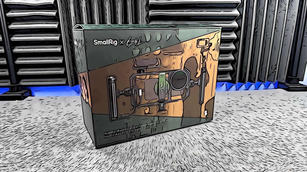 Smallrig x Brandon Li (All in One)