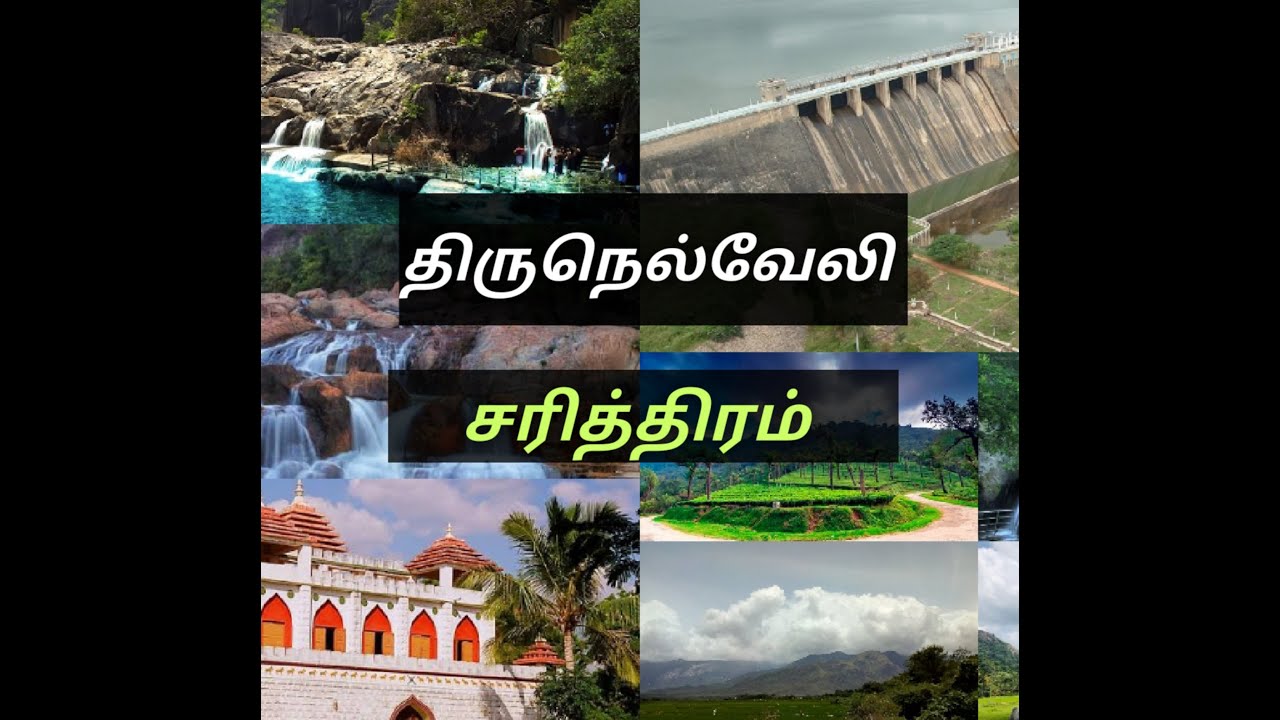Tirunelveli (Nellai Seemai) History | திருநெல்வேலி சரித்திரம்