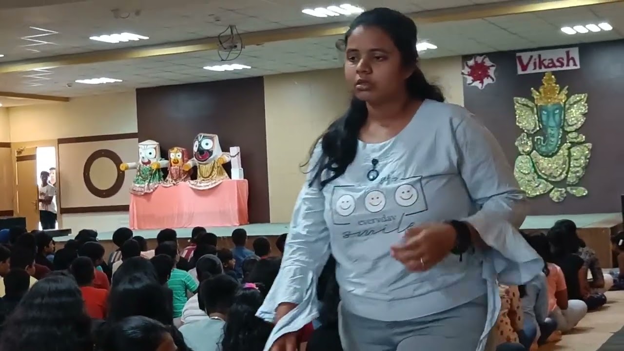 vikash infotainment program. BBSR