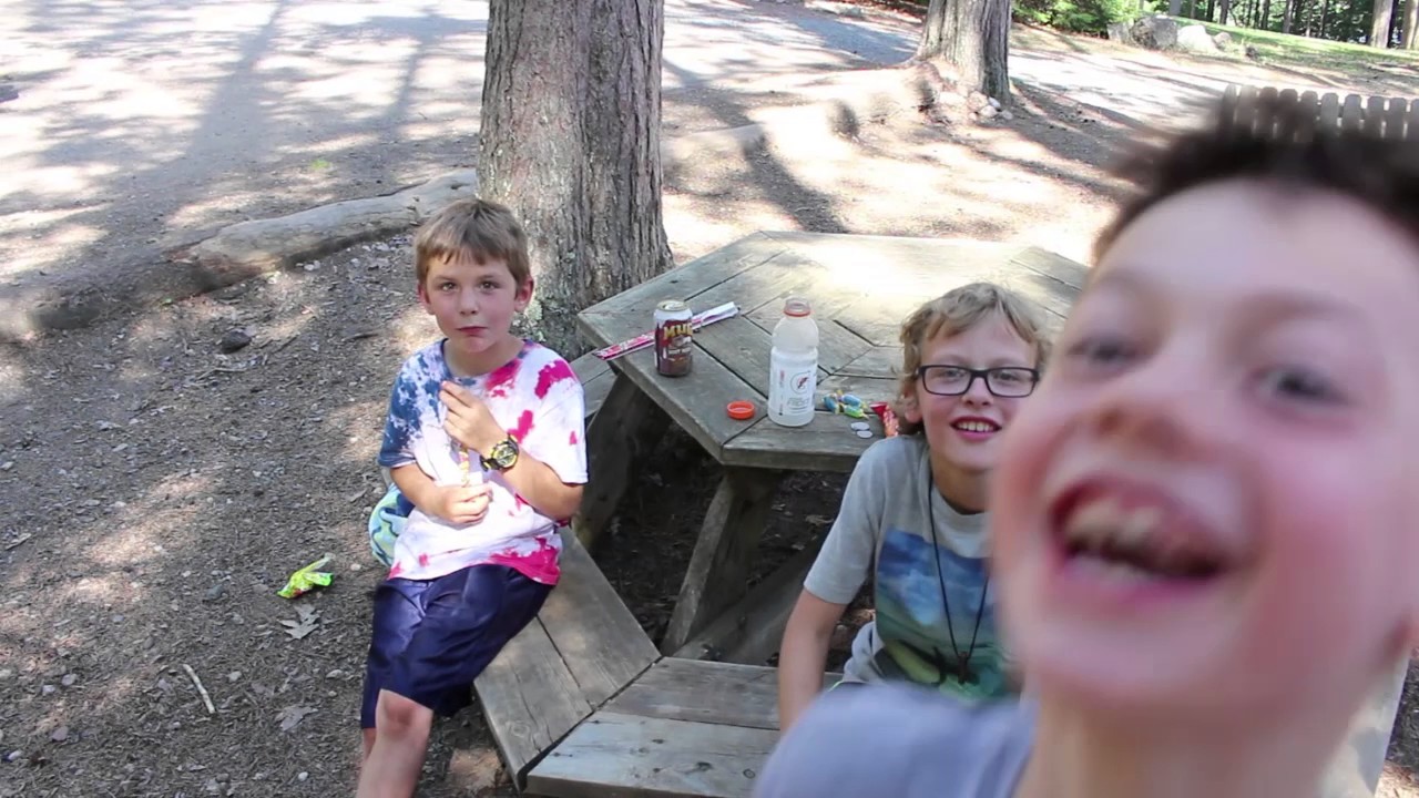 Junior 2 Wrap Up Video 2017 at Lake Lundgren Bible Camp