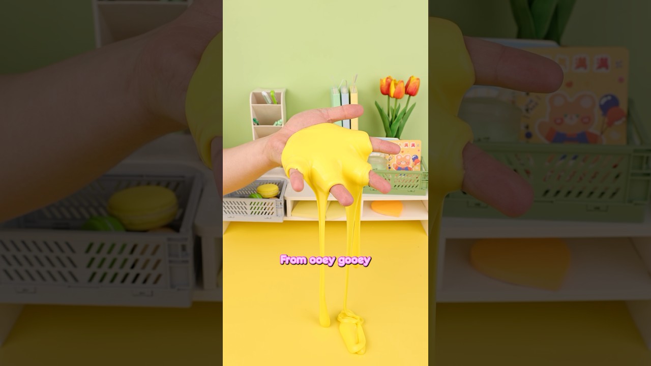 Should This Slime Exist? #slime #shorts