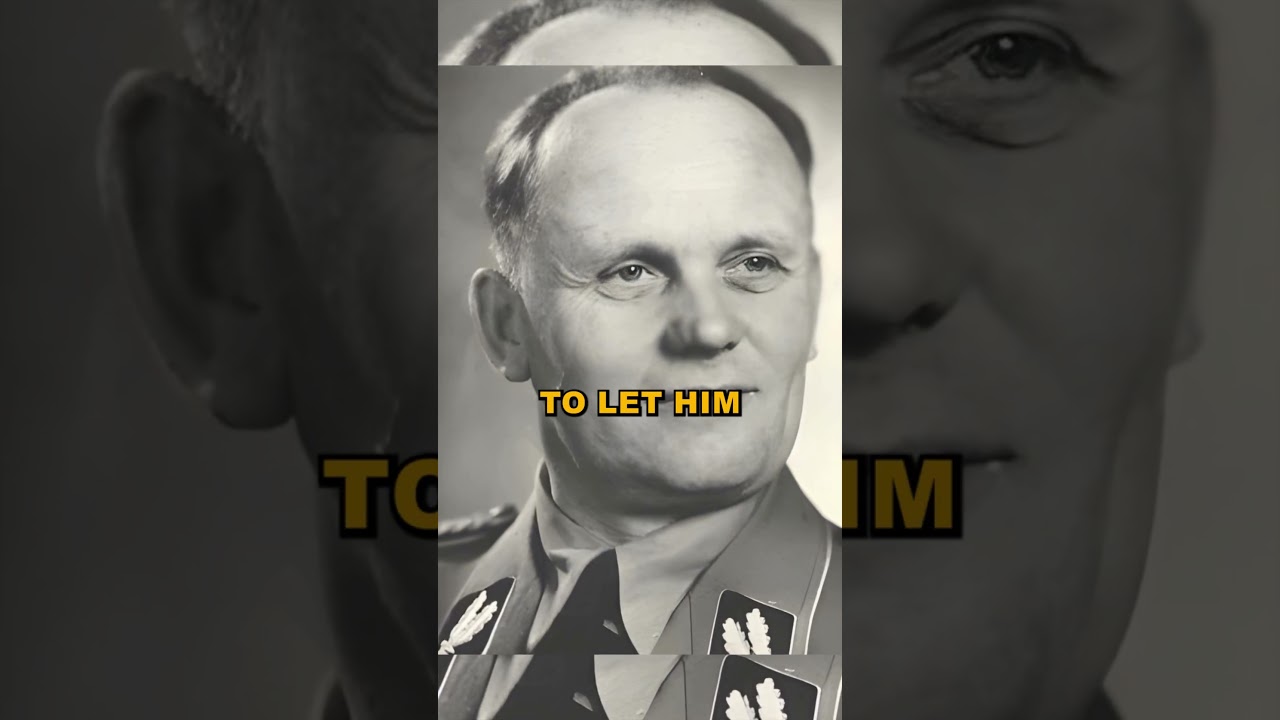 What Hitler&rsquo;s Personal Pilot Revealed After the War