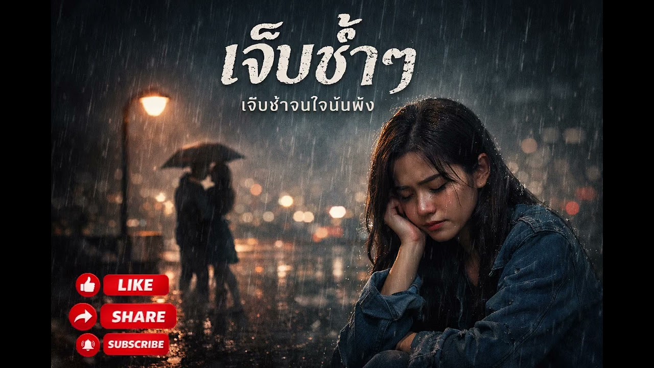 เจ็บช้ำๆ