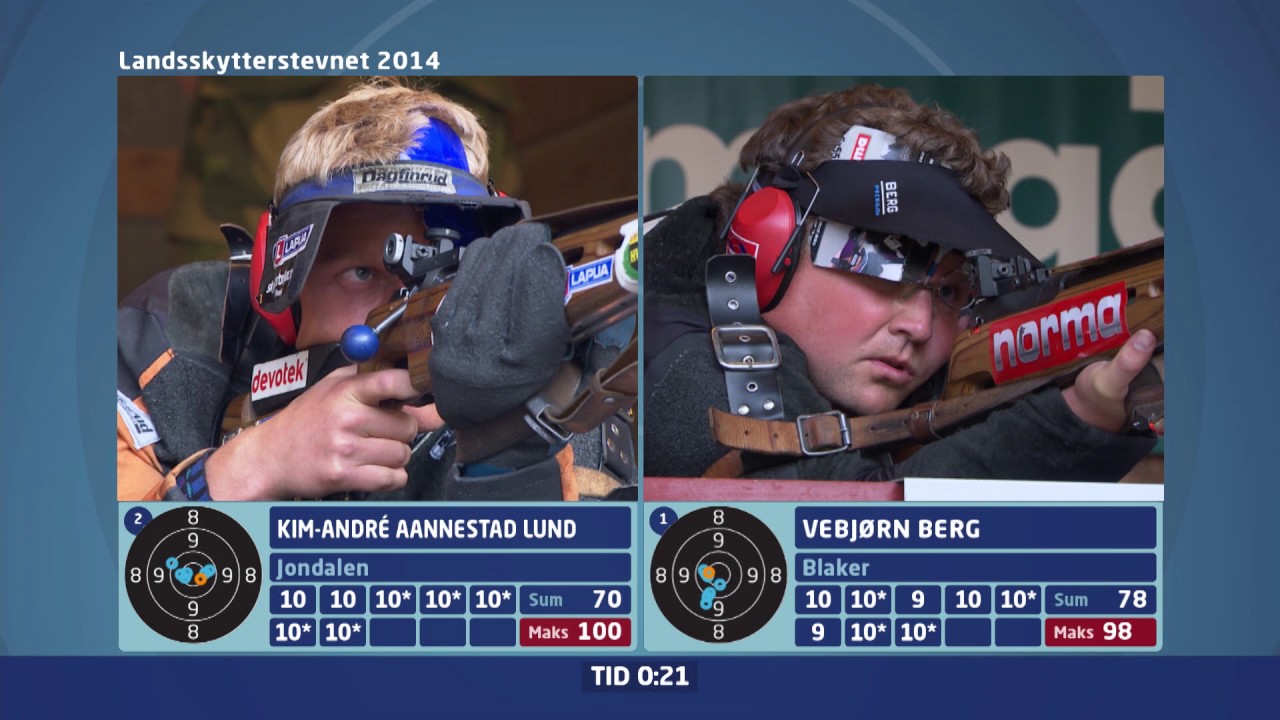 Landsskytterstevnet 2014: Skytterprins