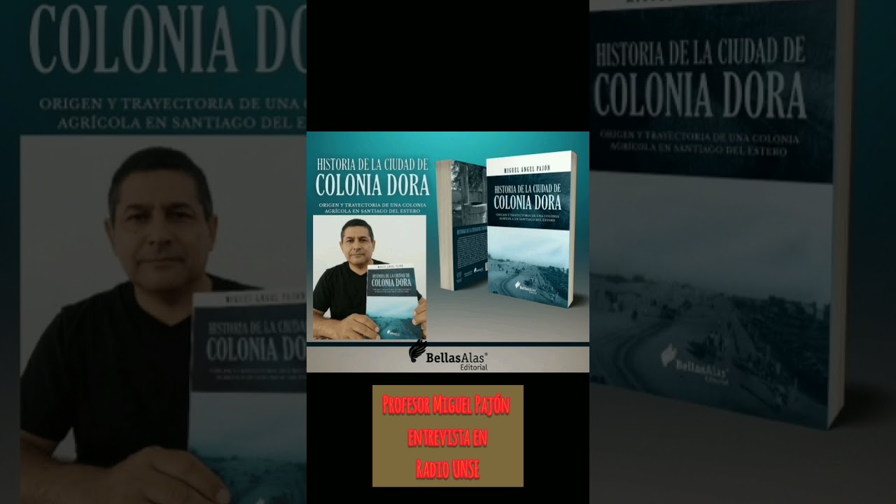 Entrevista al historiador dorense