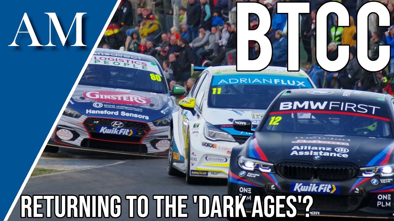 SHOULD THE BTCC BE WORRIED? Opinions on the 2024 BTCC Grid Losses