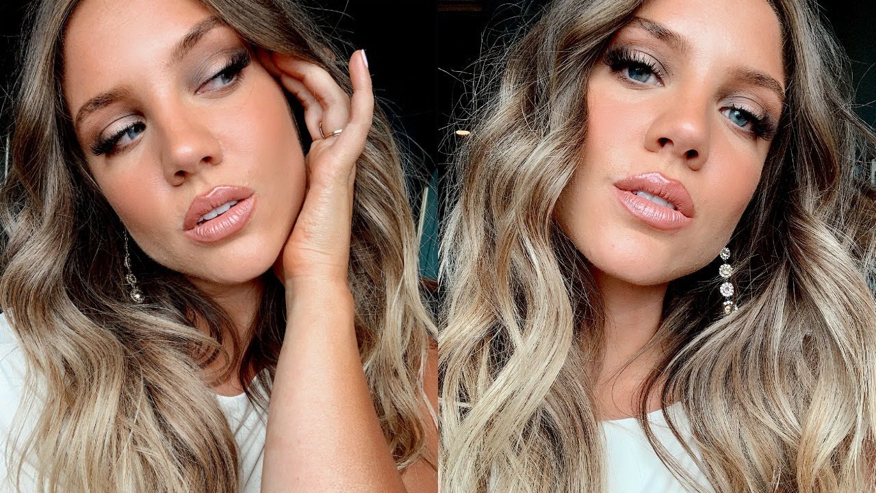 The most requested MAKEUP TUTORIAL ever. | Elanna Pecherle
