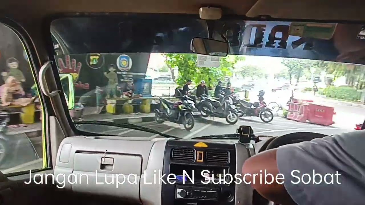 (part:002) Waduh!! Melintas Jalur sempit Tanah abang #viral #trending @Elyef01 