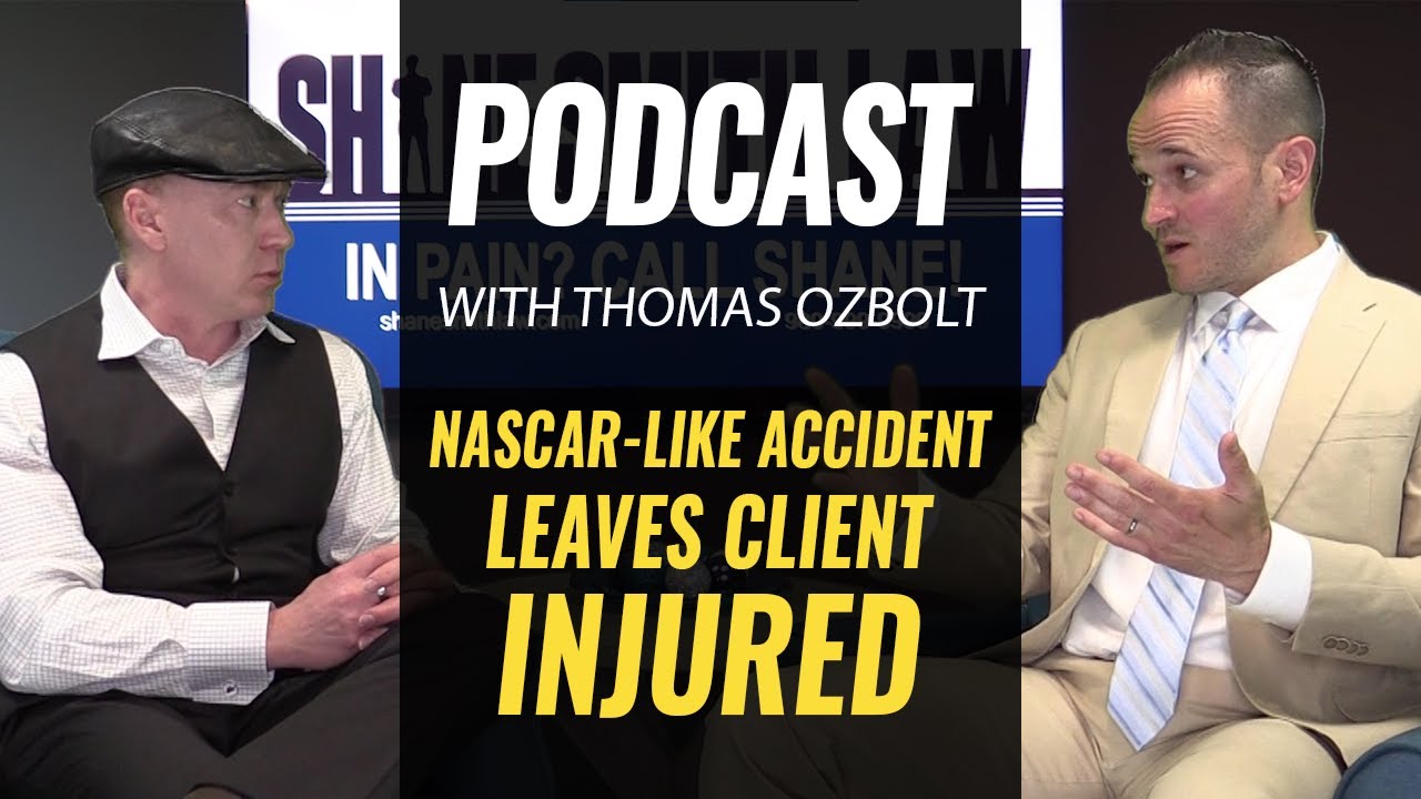 Client Victory: Incredible Recovery Story After Terrifying Accident - Shane Smith Law