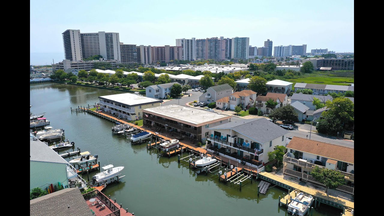 Ocean City Bayside Condos for Sale - Marjorca #203