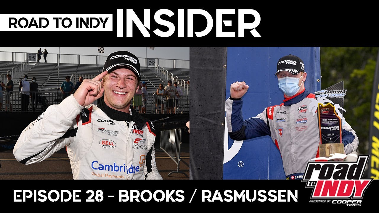 RTI Insider - Episode 28 - Christian Brooks and Christian Rasmussen