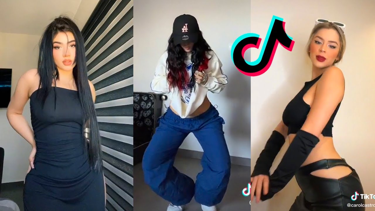 ❤️Los mejores Tendencias Y Bailes De TikTok de Its Mitch, Mont Pantoja, Carol Castro lo más Reciente