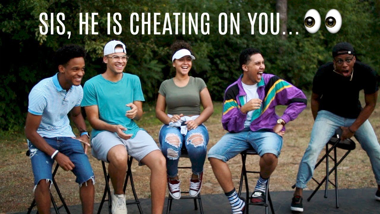 10 SIGNS HE IS CHEATING ON YOU