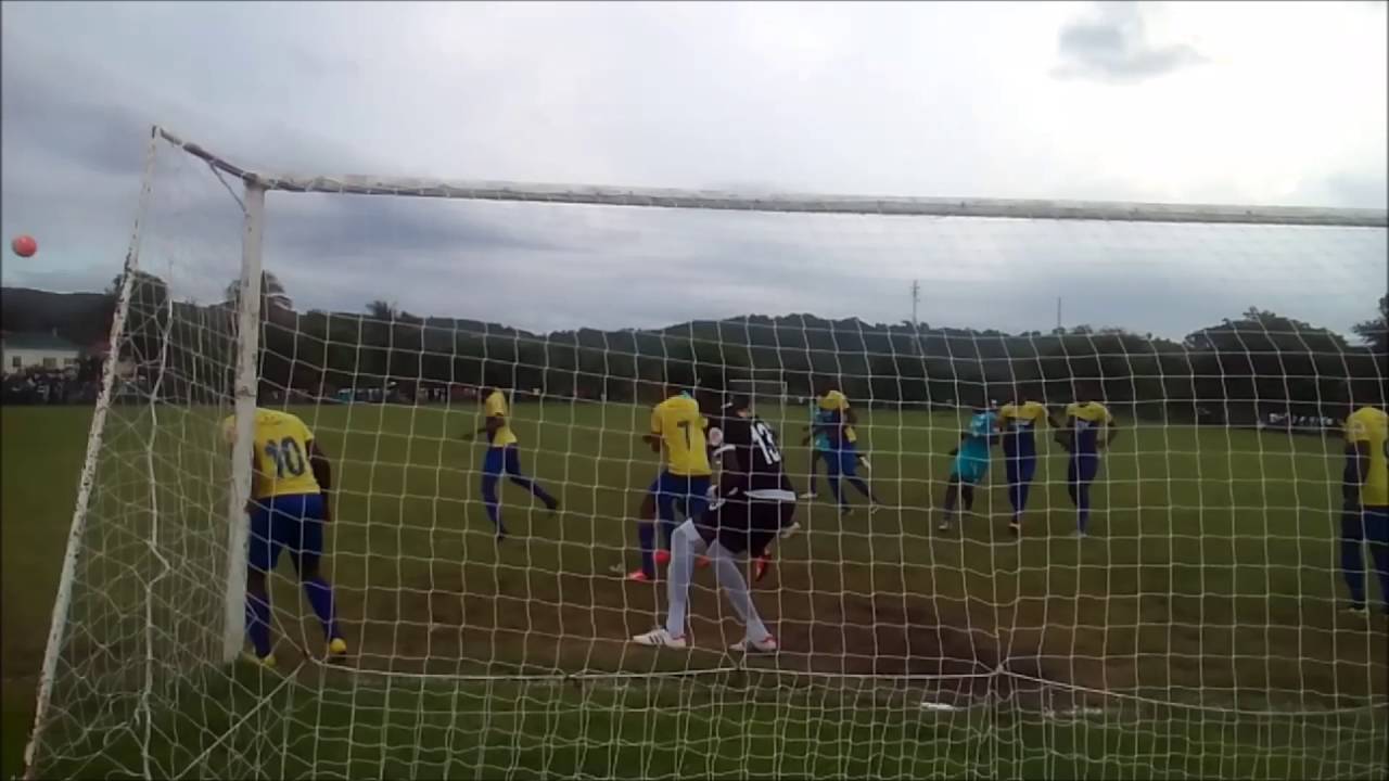 DEVON MULLINGS STRIKES FOR LACOVIA!!!