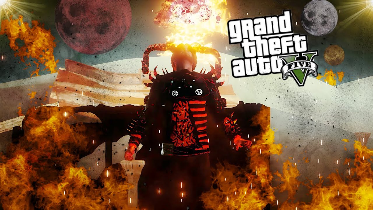 What Shaitaan ??? Glimpse  | GTA 5 | Ft.@MakerGamesOfficial