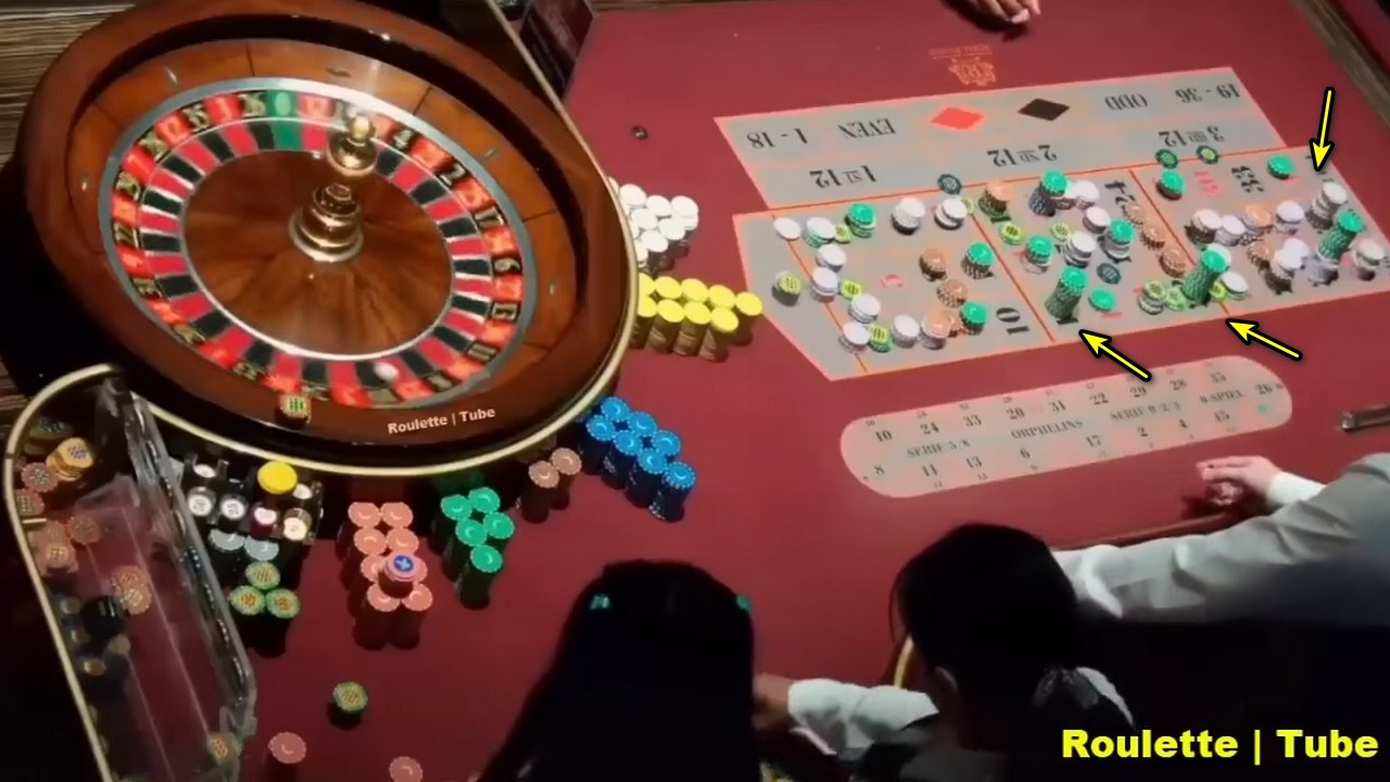 BIG WIN 17200$ ROULETTE BIG BET TABLE FULL LIVE CASINO BET HIGH RISK  ✔️2026-09-19
