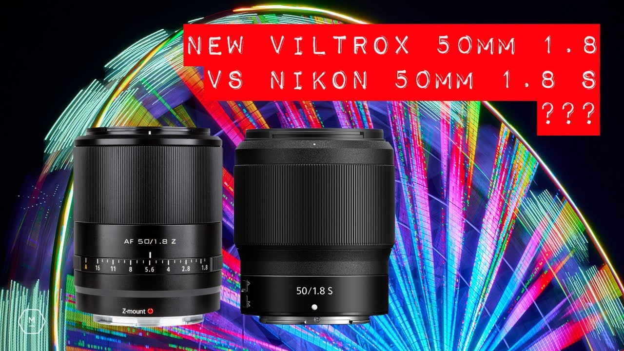 Viltrox 50mm 1.8 vs Nikon 50mm 1.8 S | Cheap One Any Good? | Real World | Images | Matt Irwin