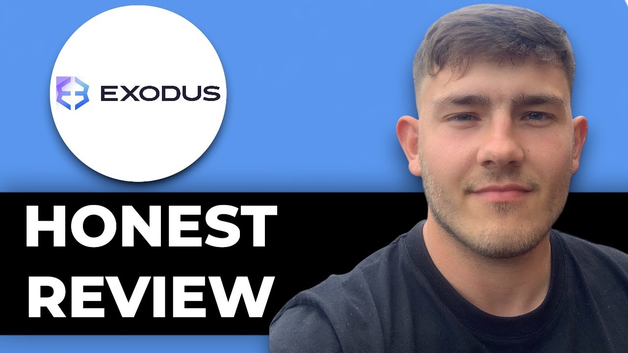 Exodus Crypto Wallet Honest Review - Is it worth it? (2025 Guide)
