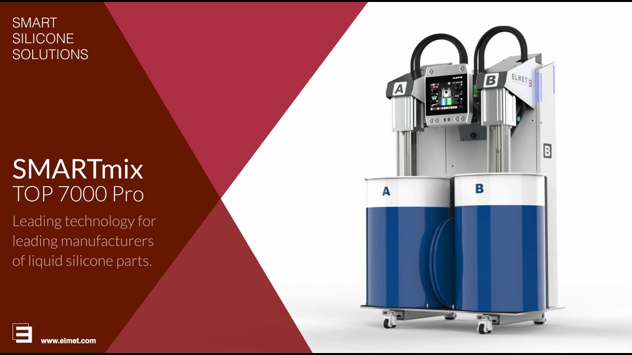 SMARTmix TOP 7000Pro | English