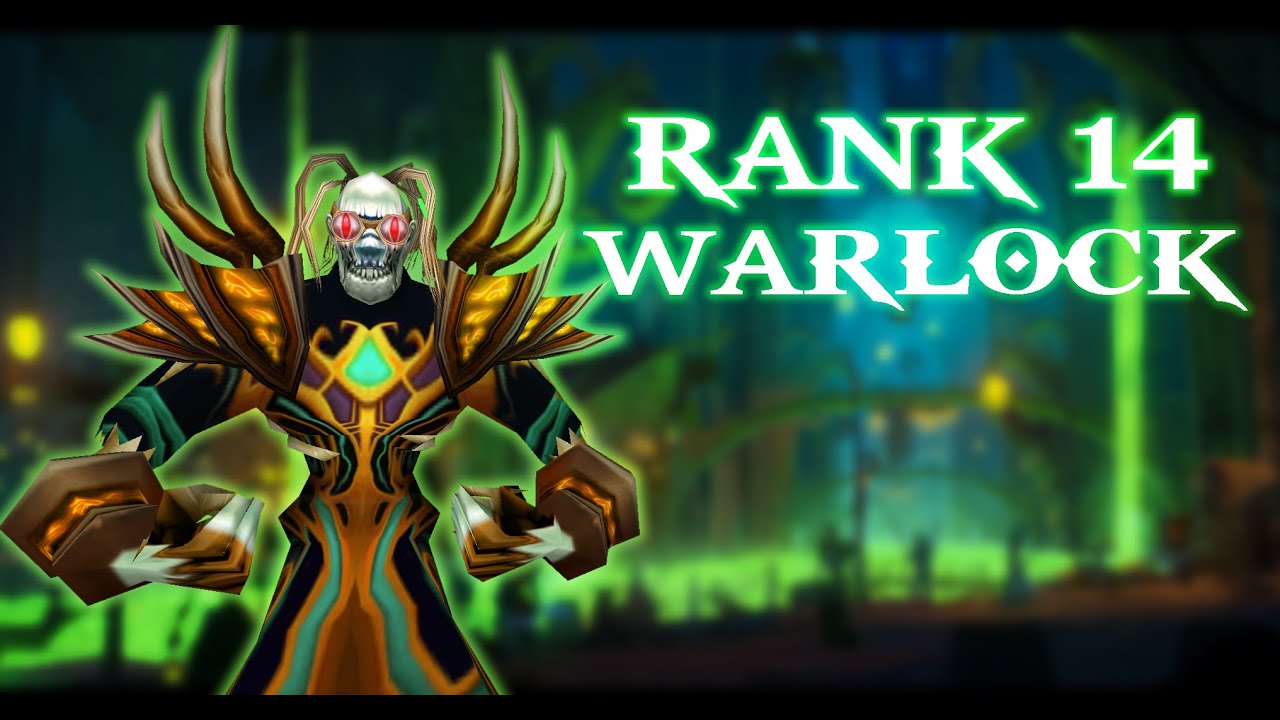 CLASSIC FRESH IS COMING | Rank 14 Warlock POV