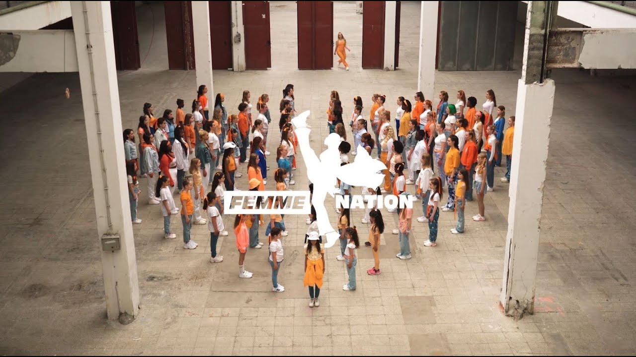 FEMMENATION - BOYS WILL BE BOYS | Choreography by Andy Calypso