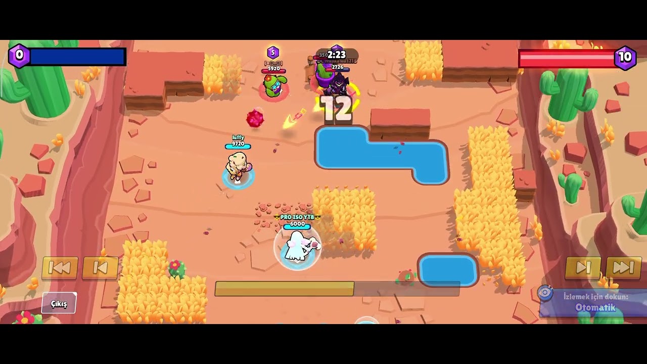 İmkansız olanı yaptım