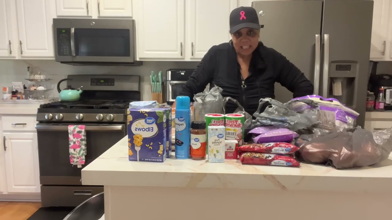 Walmart Shop With Me | Thanksgiving Pantry Stock Up | Stress Free Holiday Hosting
