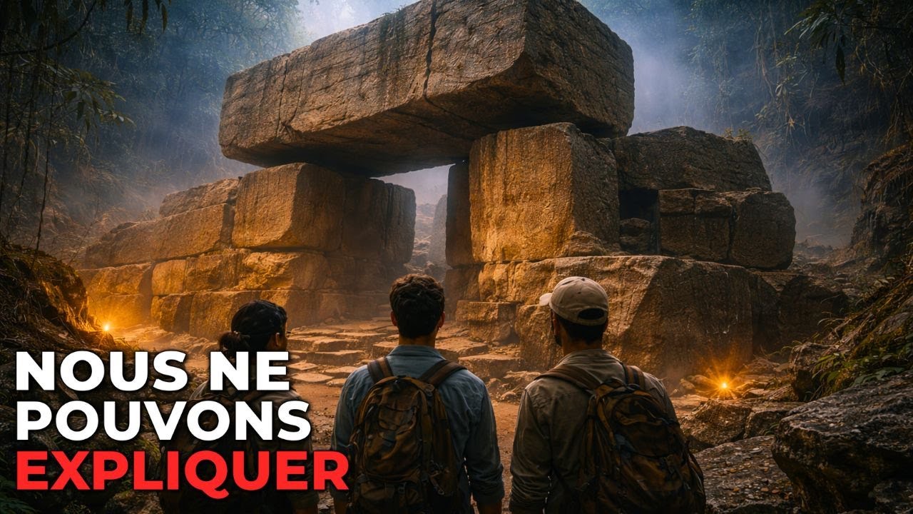 12 Structures Anciennes Qui Ne Devraient Pas Exister Selon la Physique Moderne