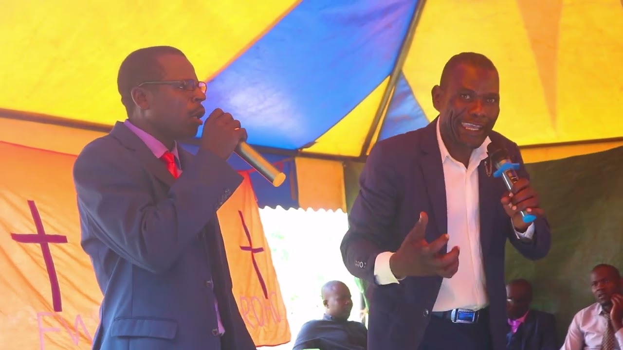UAMSHO WA ROHO PRAYER MEETING, LUANDA VIHIGA PART 2