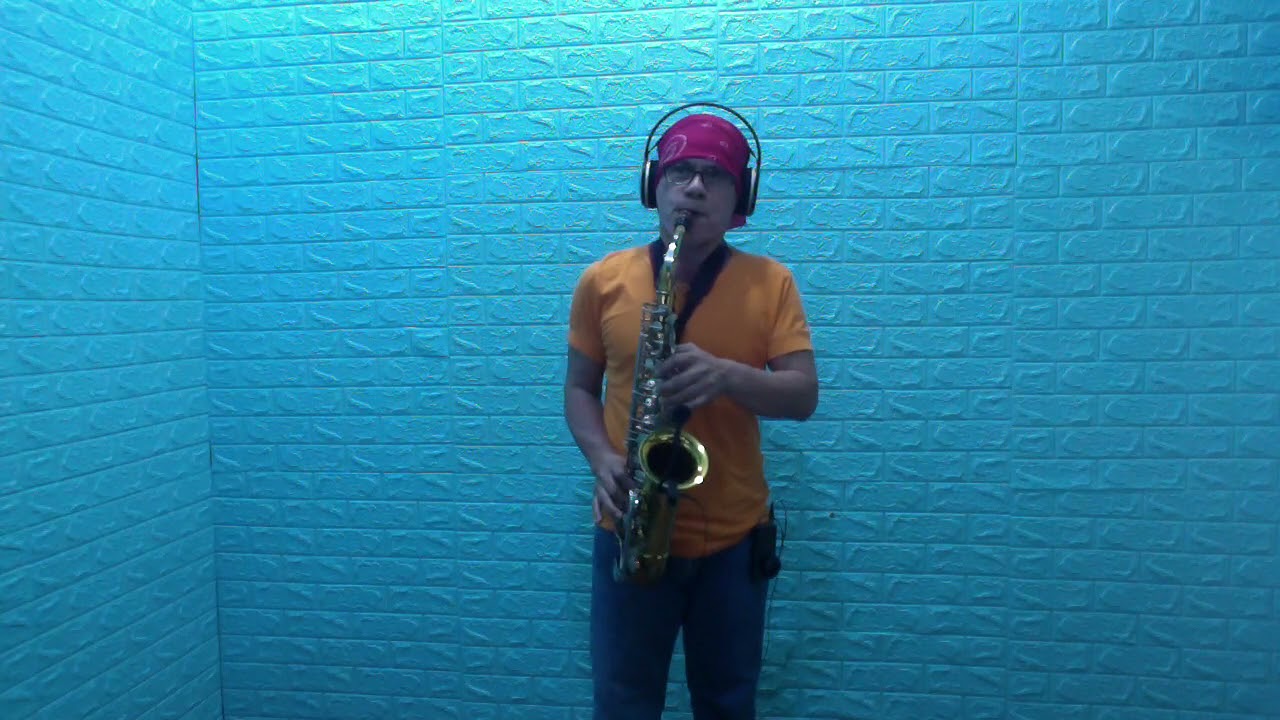 Jalousie 'Tango Tzigane' (Jacob Gade) Alto Saxophone