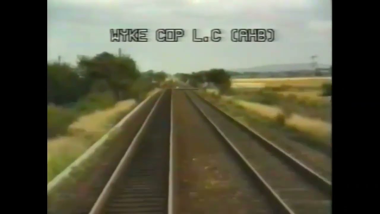 Class 150 cab ride Southport to Manchester Piccadilly