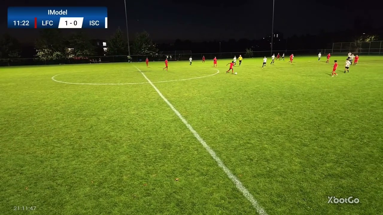 2025 IModel LFC vs IFC