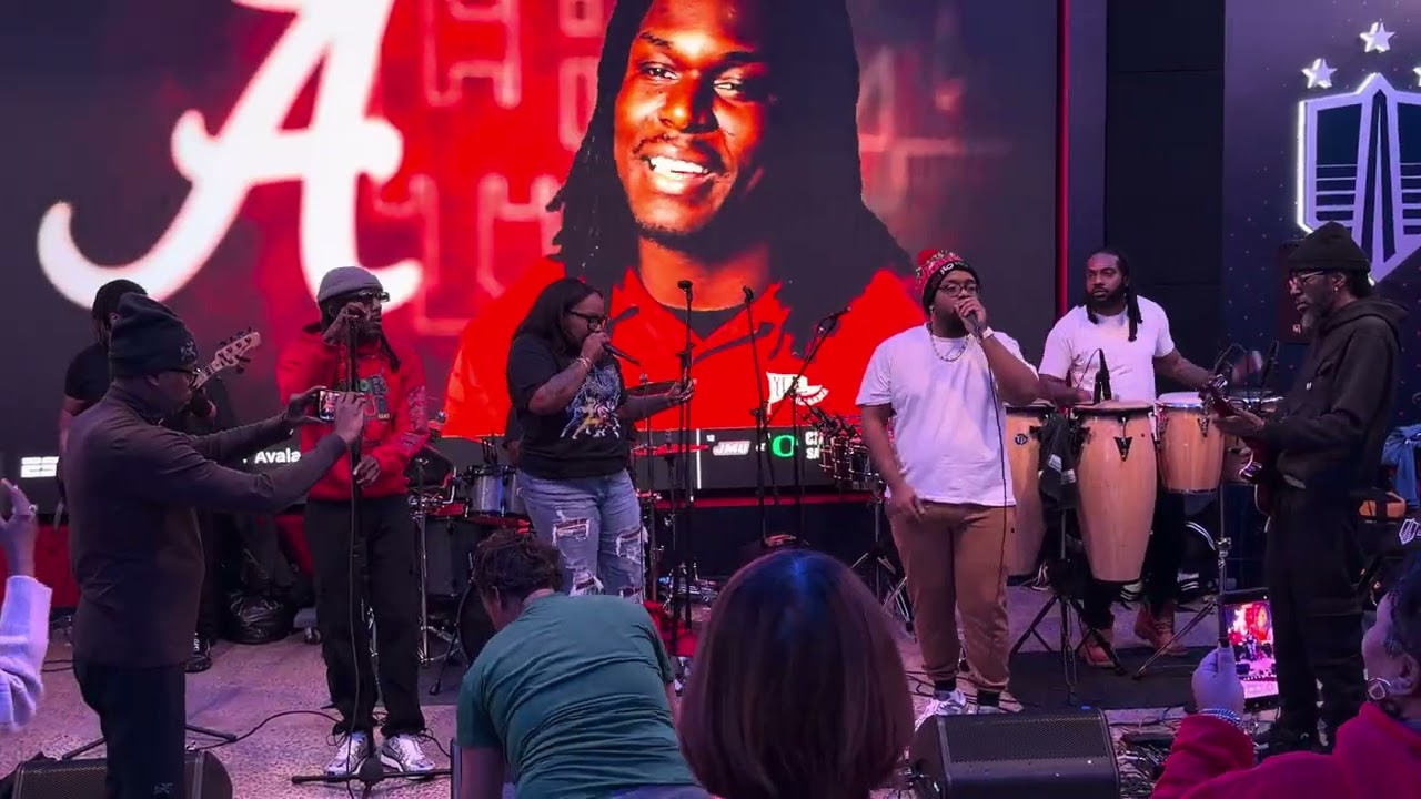 Major League Band @ District E  1st Set 12/18/25