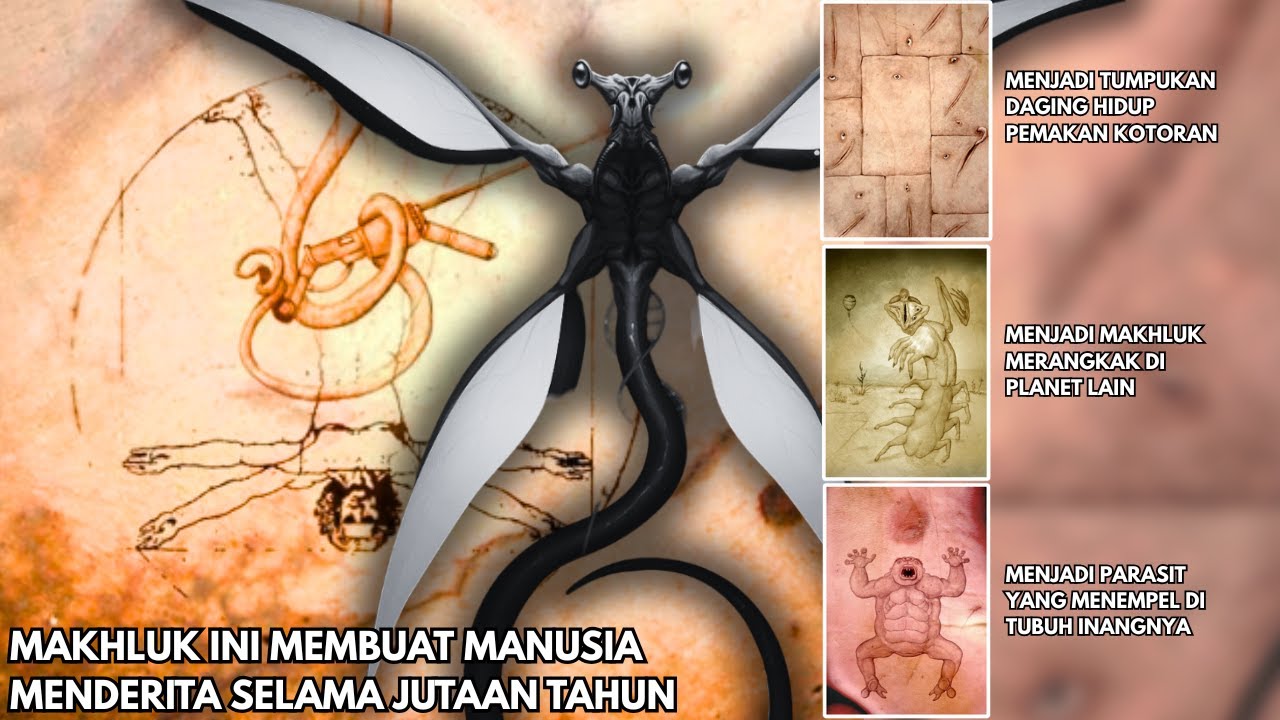 ALUR CERITA NOVEL ALL TOMORROWS !!! JUTAAN TAHUN KENGERIAN YANG DIALAMI UMAT MANUSIA