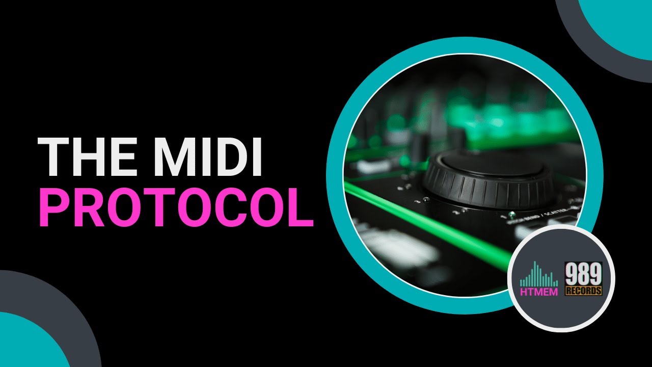 Mastering #MIDI A Beginner's Guide to Music Production