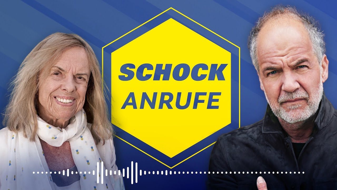 Achtung Schockanrufe