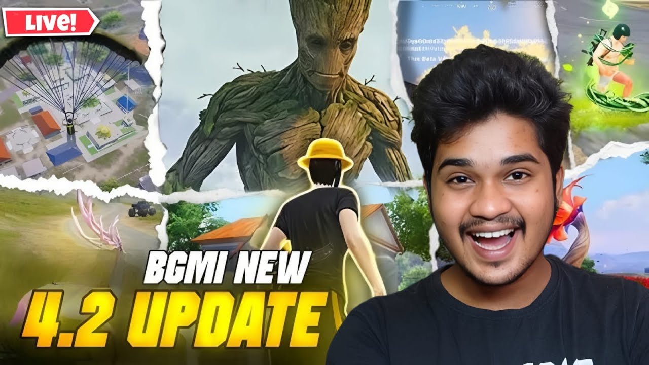 Solo vs Squad BGMI 4.2 UPDATE Live #shorts #youtubeshorts #bgmi #pubgmobile