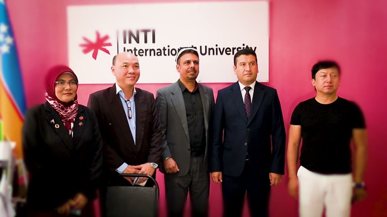 INTI Xalqaro universiteti delegatsiyasining universitetimizga tashrifi qanday boshlandi?