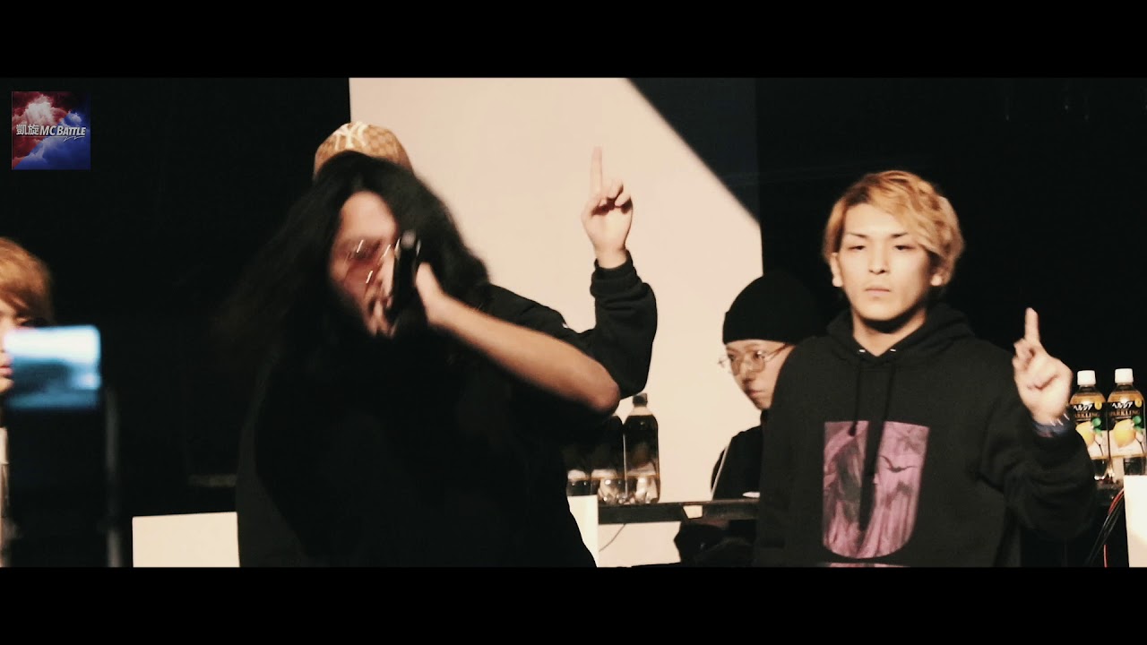 ミメイvsScoobyJ.凱旋MCbattle×COREfestival